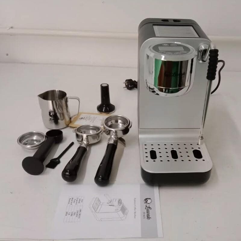 اسپرسو ساز لواک 3210