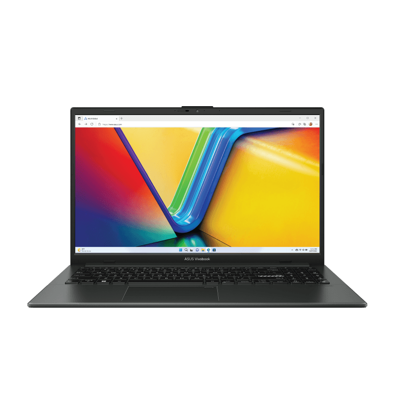 لپ تاپ 15.6 اینچی ایسوس مدلVivobook Go 15 E1504GA i3 (N305) 4G 1T SSD INTEL FHD