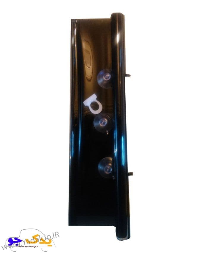 پرده آفتابگیر رولی شیشه جلو خودرو