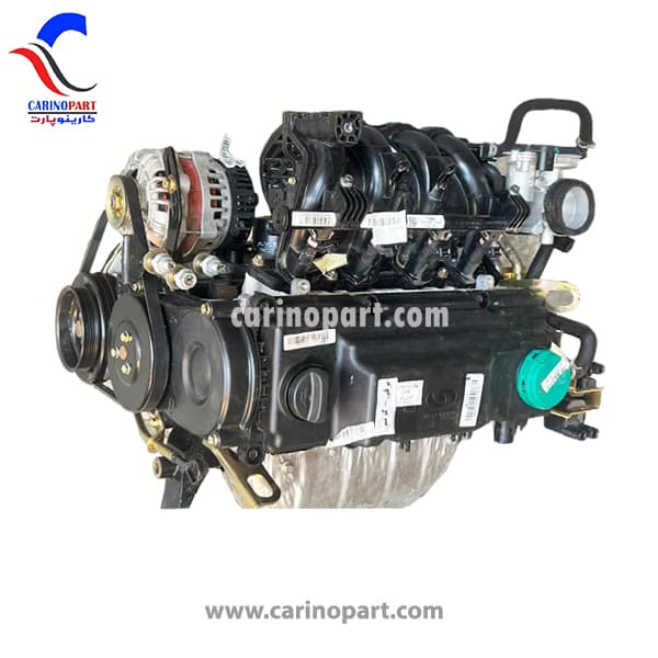 موتور کامل کوییک (فاقد نامه)