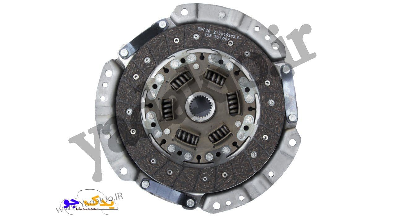 دیسک و صفحه پیکان عظام