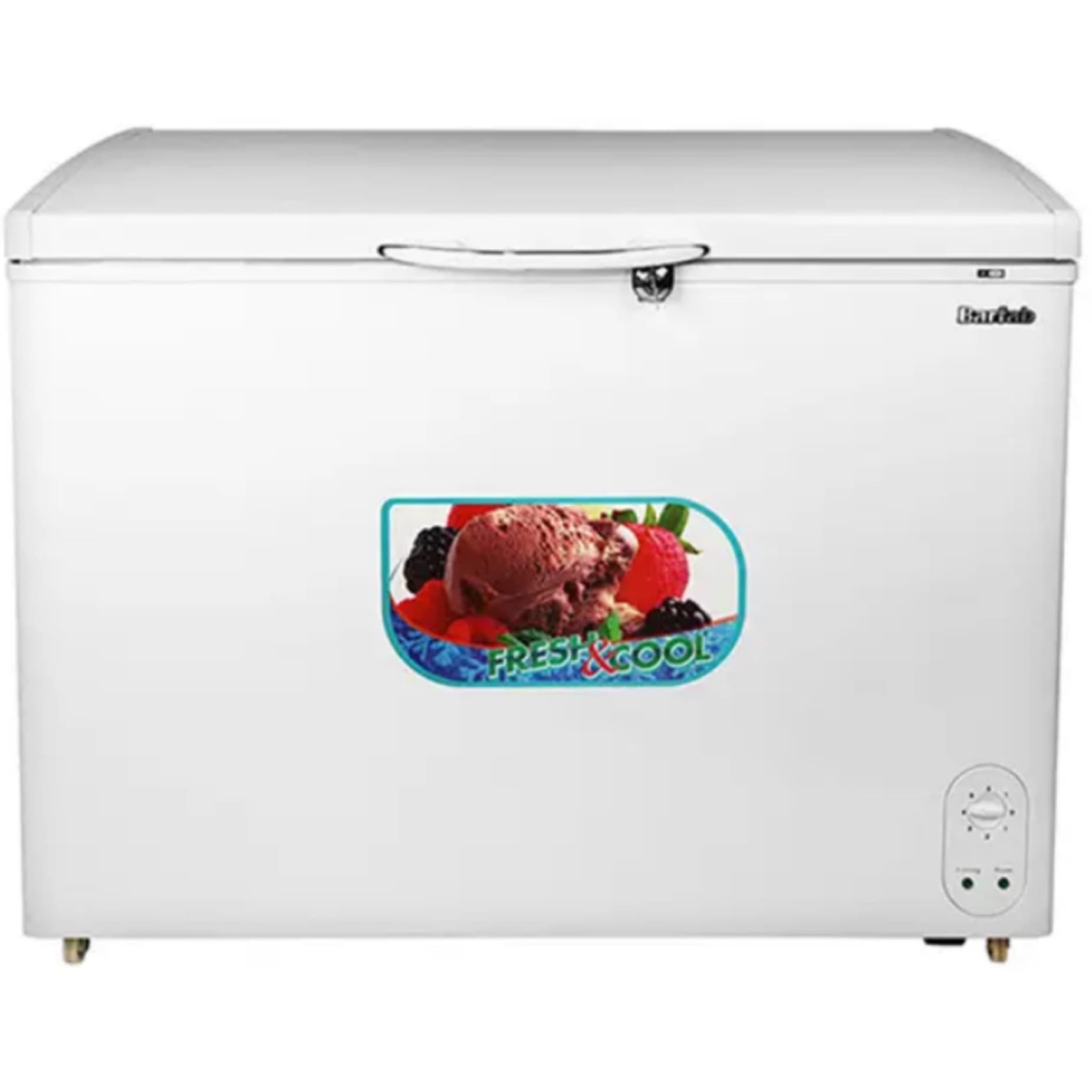 فریزر صندوقی برفاب مدل CF-220L