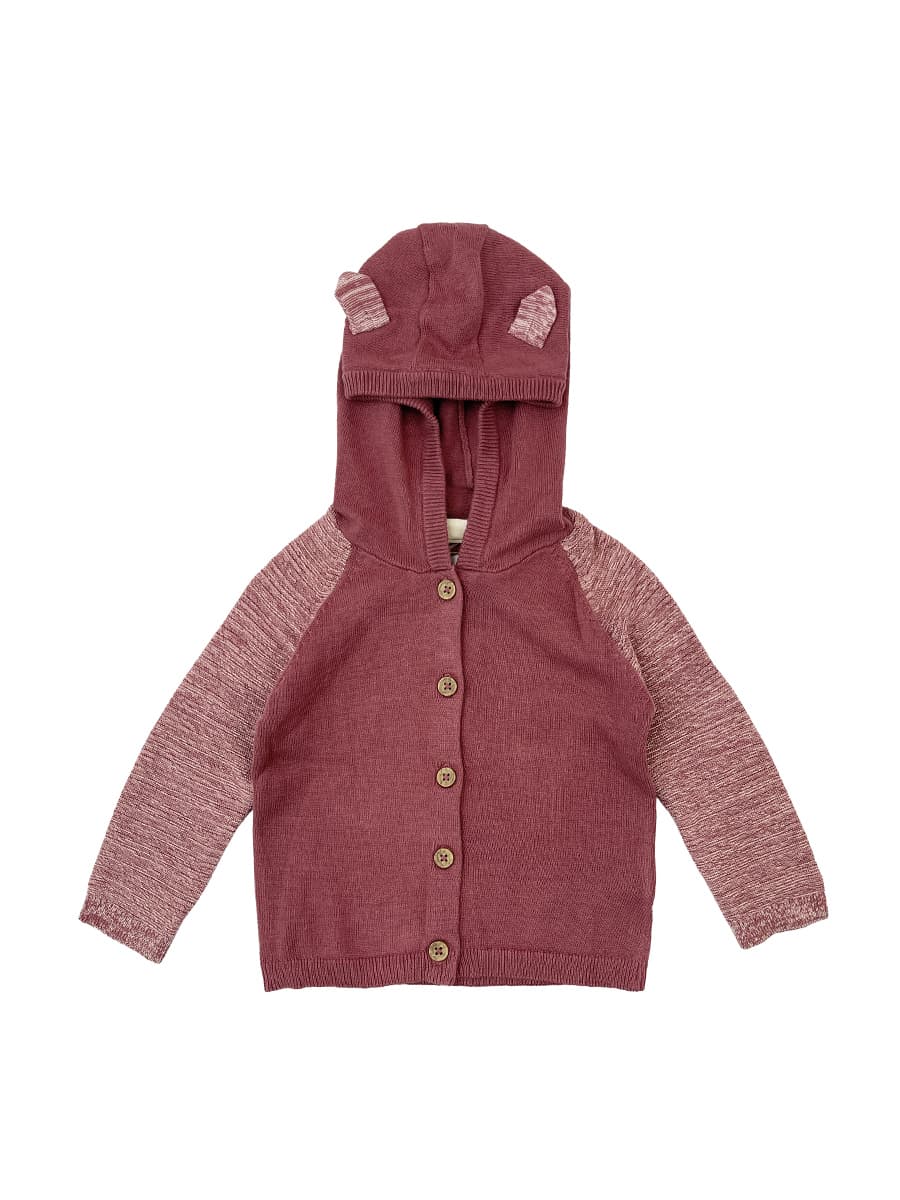 ژاکت نوزادی بافت برند لوپیلو کد k2288