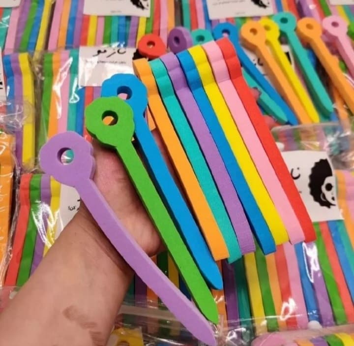 بیگودی فومی هجده عددی