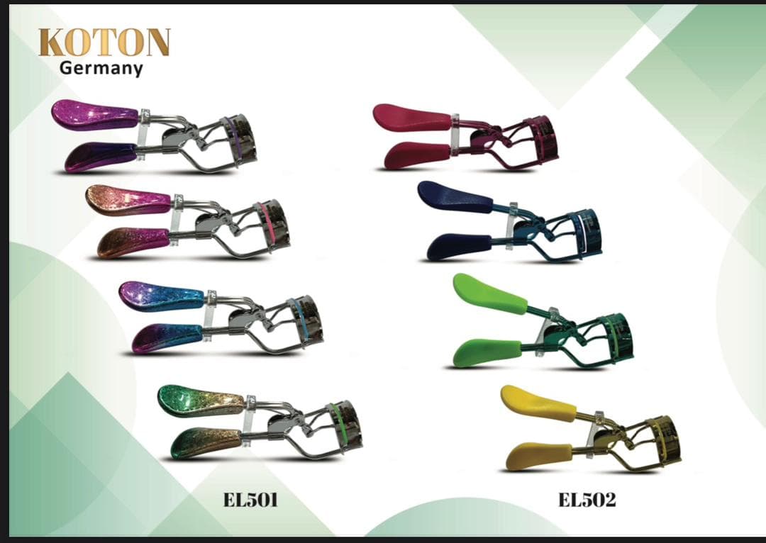 فرمژه برند کوتون کد EL 501