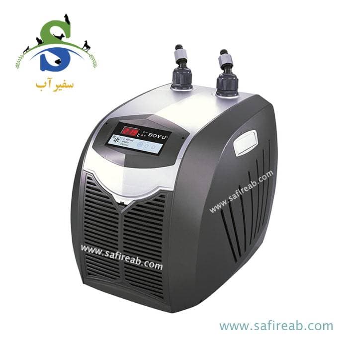 چیلر خنک کننده آب L-500 بویو