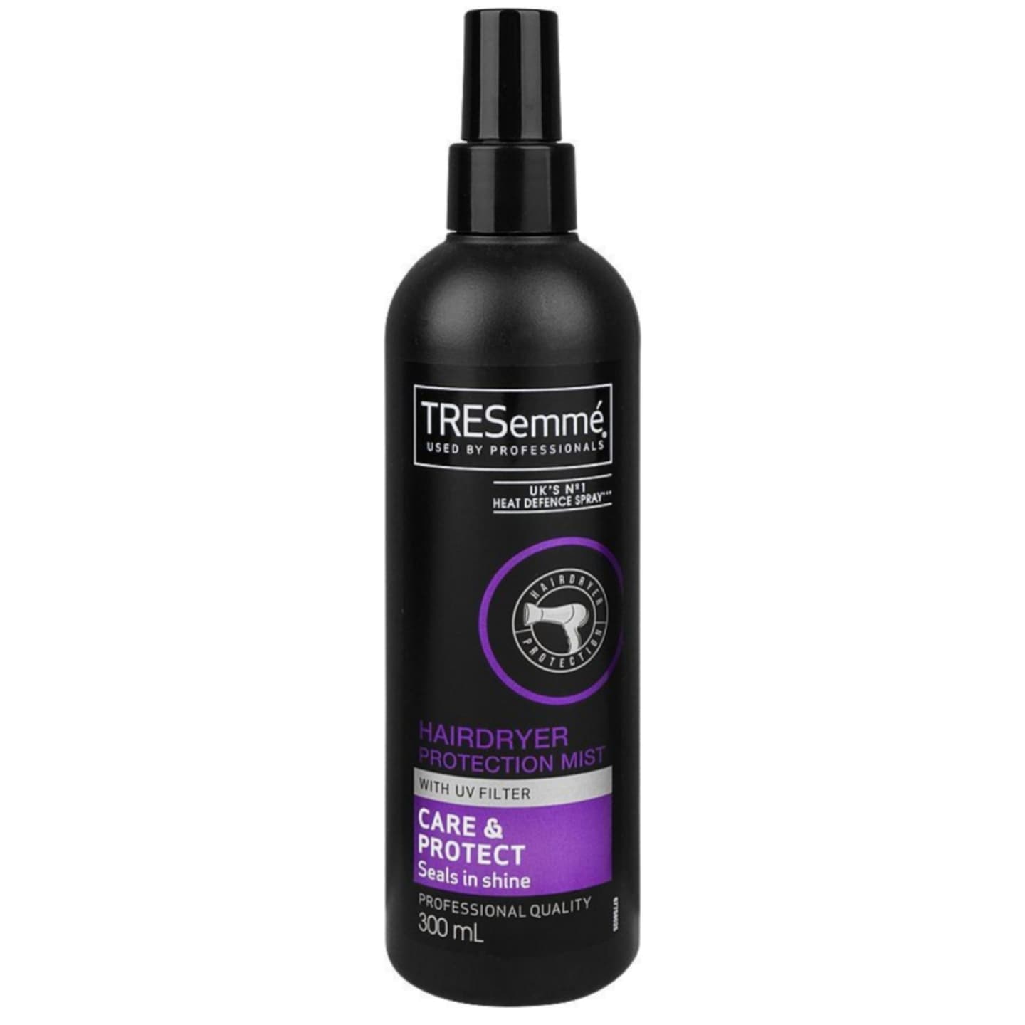 اسپری محافظ حرارت و ترمیم کننده ترزمه حجم ۳۰۰میل