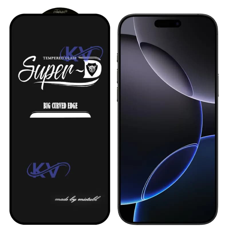گلس میتوبل Apple iPhone 16 Pro مدل SuperD