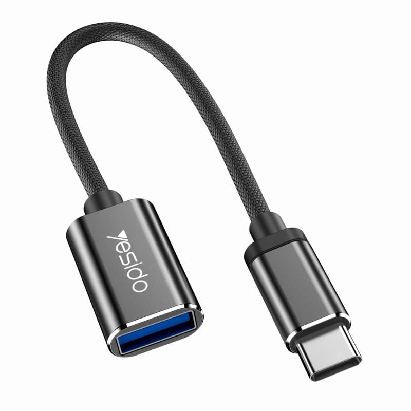 مبدل USB-C به USB OTG یسیدو مدل GS01