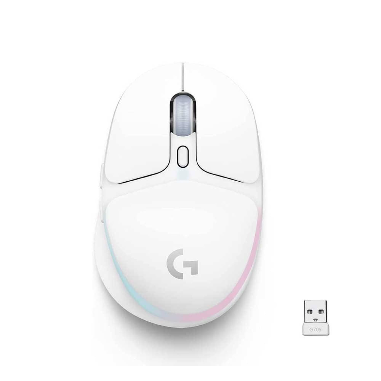 موس Logitech G705 Wireless