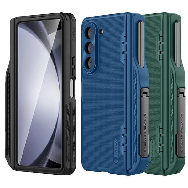 قاب نیلکین Frosted Shield Pro سامسونگ گلکسی Z Fold 5
