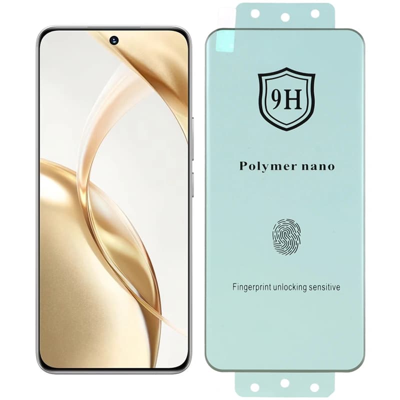 برچسب محافظ صفحه PMMA مناسب برای گوشی Honor 200 مدل پلیمر نانو