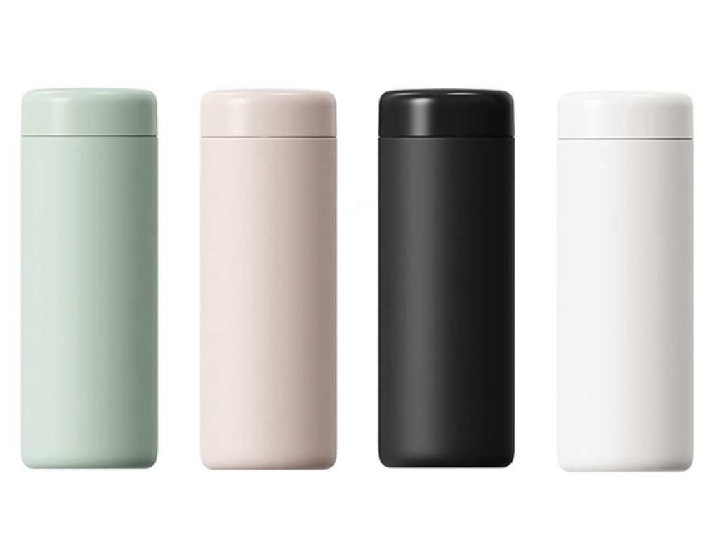فلاسک 350 میلیلیتر شیائومی XIAOMI Mijia MJKDB01PL Thermos Pocket Version 350ML Vacuum Bottle 316L