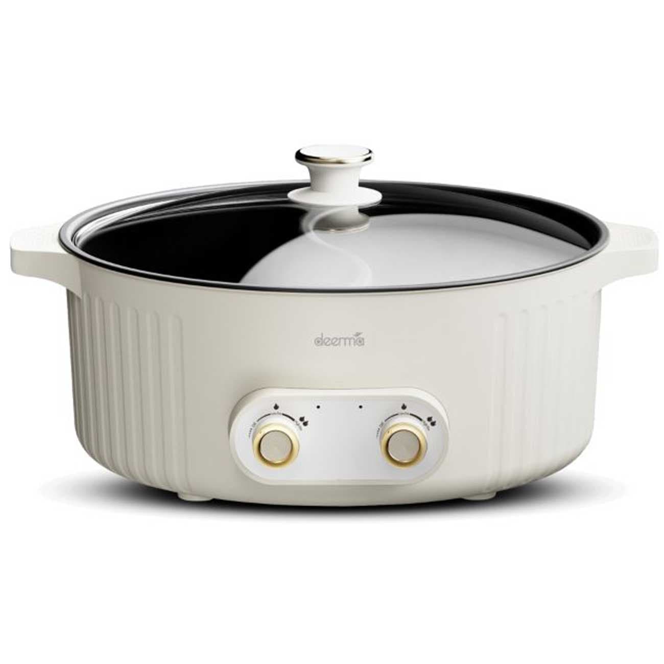 قابلمه چند منظوره برقی 6 لیتری 2000 وات درما شیائومی DG50W