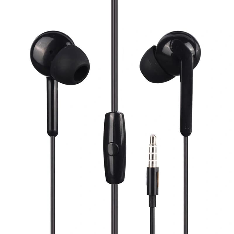 هندزفری سیم دار جک 3.5 میلی متر مکالمه دار مدل ایرلدام Earldom E50 (100% اورجینال)