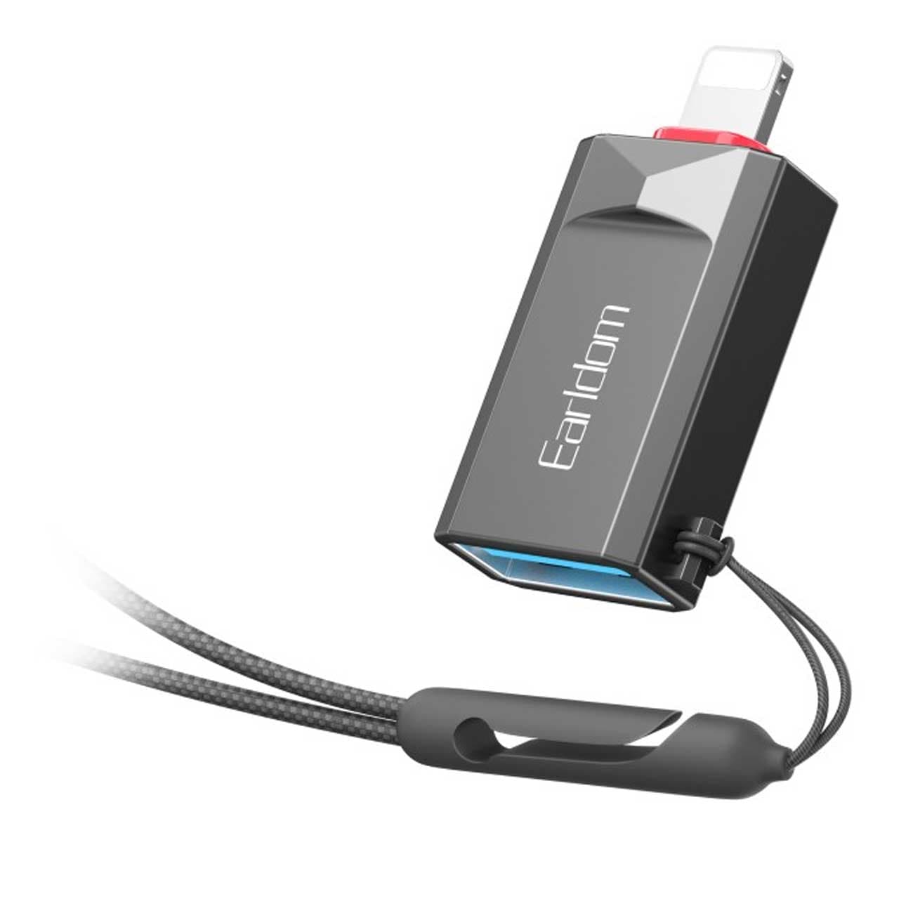 مبدل او تی جی یو اس بی 3.0 به لایتنینگ ارلدام ET-OT87L