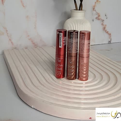 تینت لب رنگی گلو کیس گلدن رز Glow Kiss