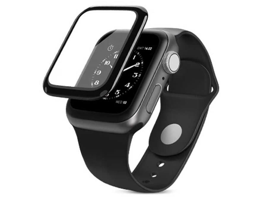 محافظ صفحه نمایش اپل واچ 45 میلیمتری سری 7 ویوو wiwu iVista Watch Screen film for Watch 7/ 45mm