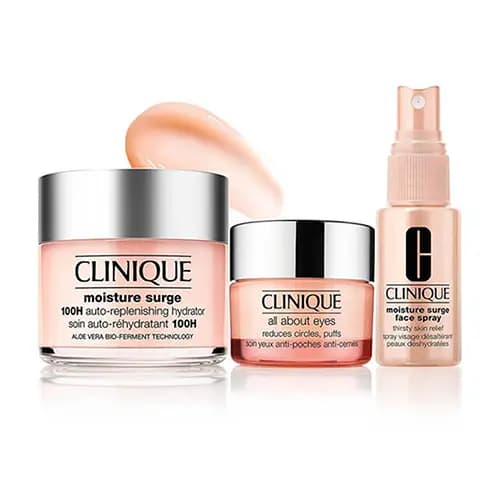 پک 3 عددی آبرسان 100 ساعته کلینیک