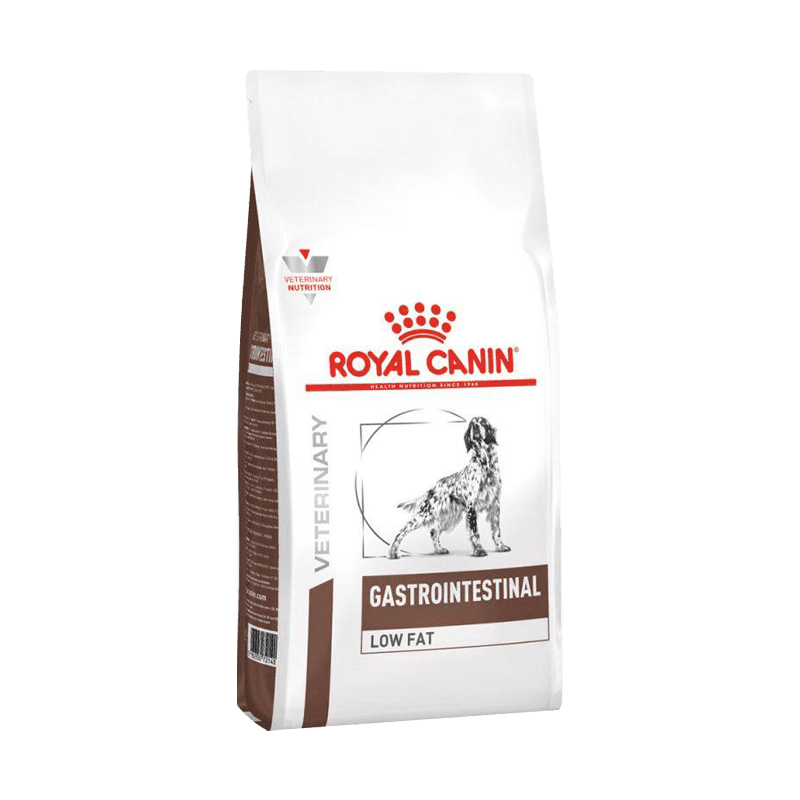 غذای خشک سگ گاسترو اینتسیال رویال کنین با چربی پایین وزن 1.5 کیلوگرم