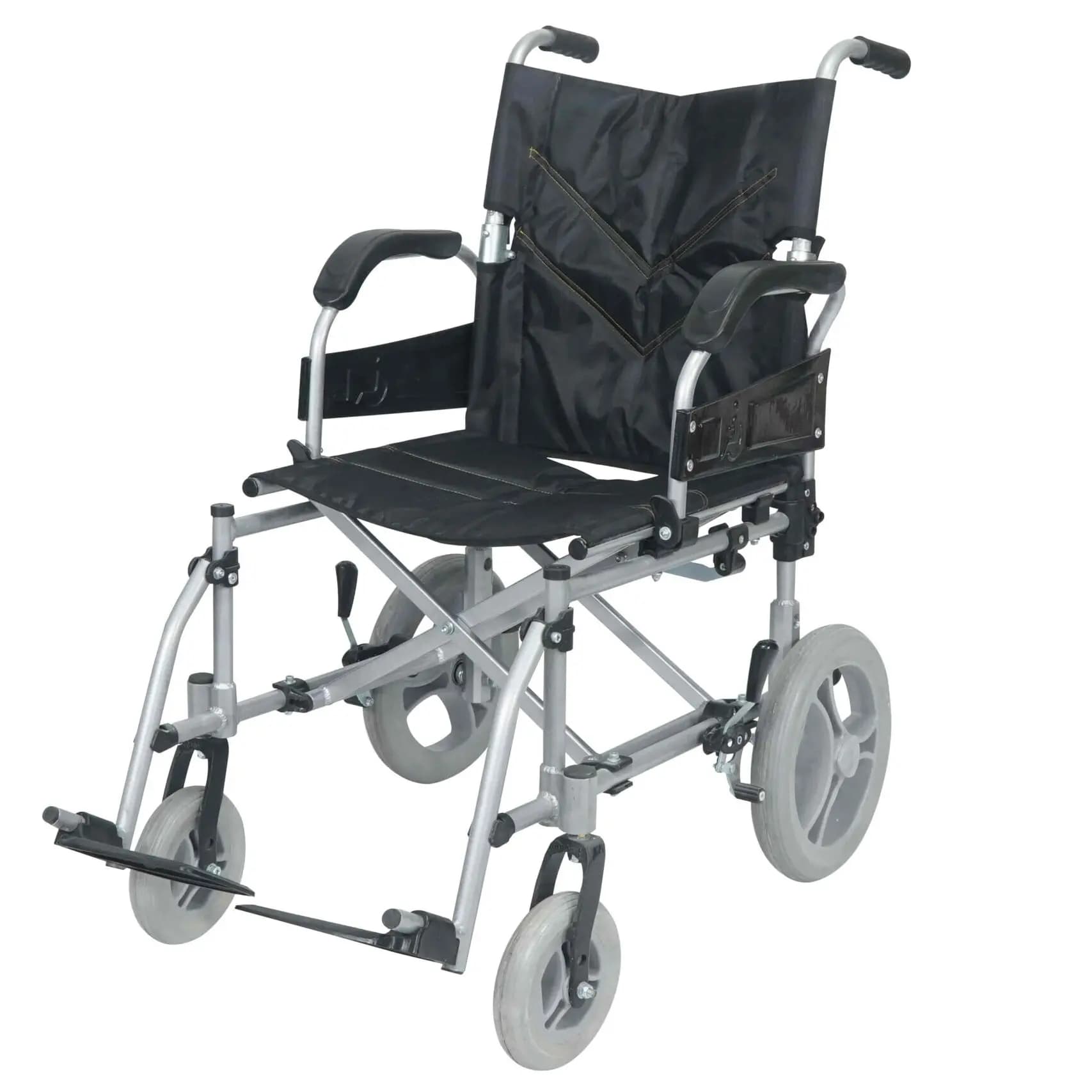 ویلچر مسافرتی سبک و تاشو TBP AL863-12