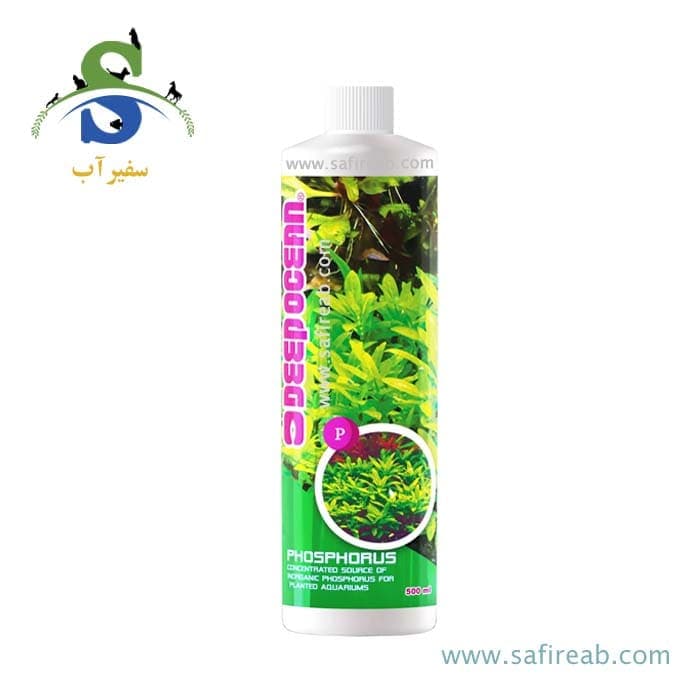 کود مایع فسفات گیاهان آبزی دیپ اوشن
