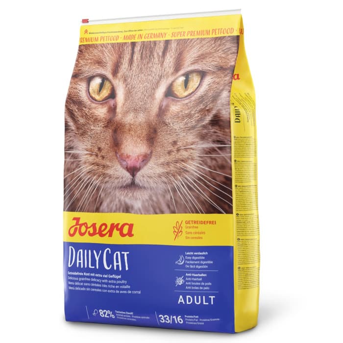 غذای خشک گربه جوسرا دیلی کت وزن 2 کیلوگرم Josera Dailycat