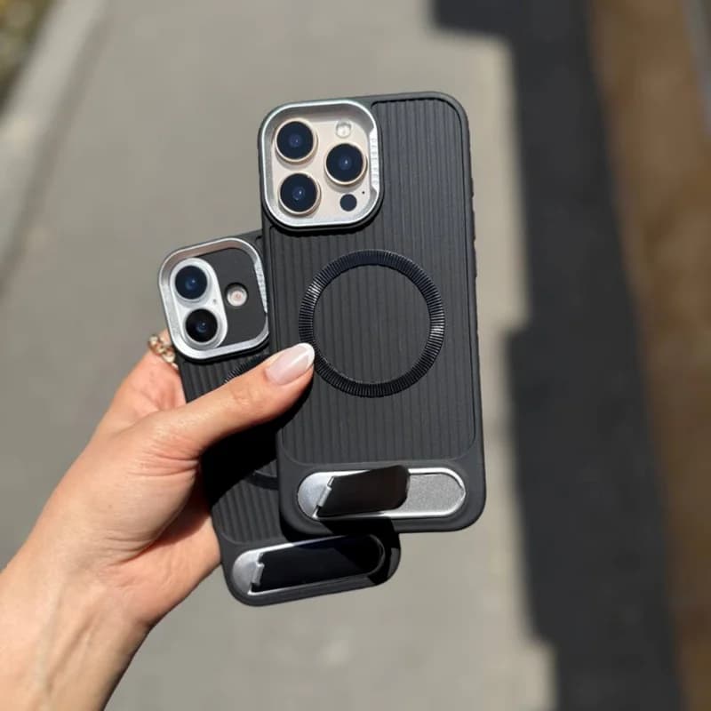 گارد گوشی آیفون CASE PRO مگ سیف