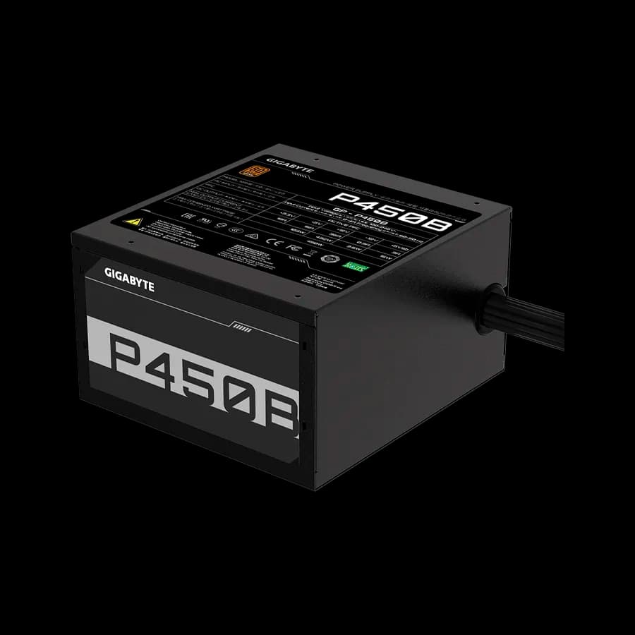 پاور 450 وات گیگابایت P450B Bronze