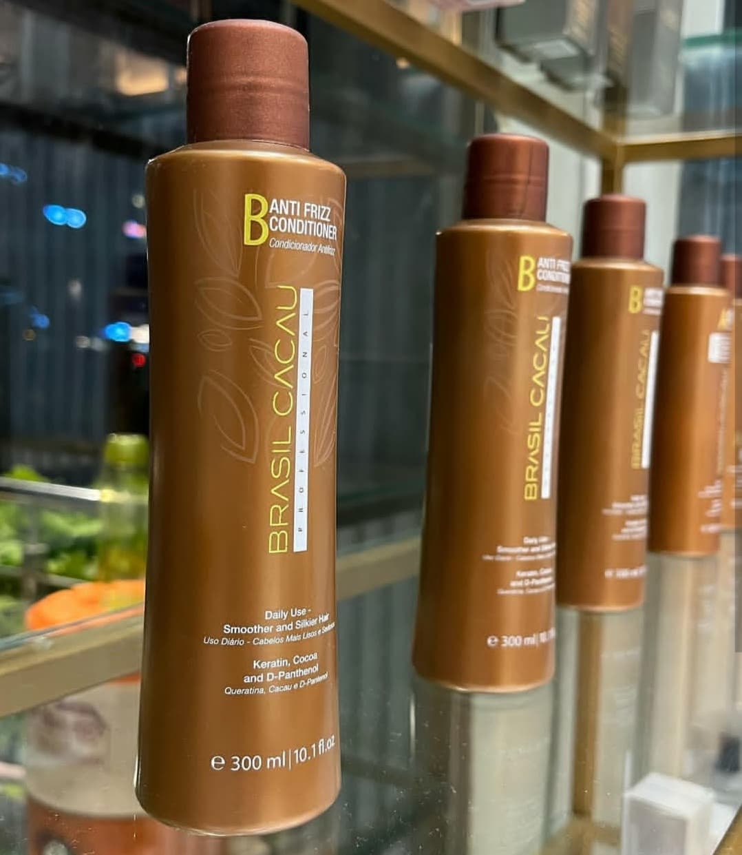 ماسک بعد کراتین فری سولفات کادیو