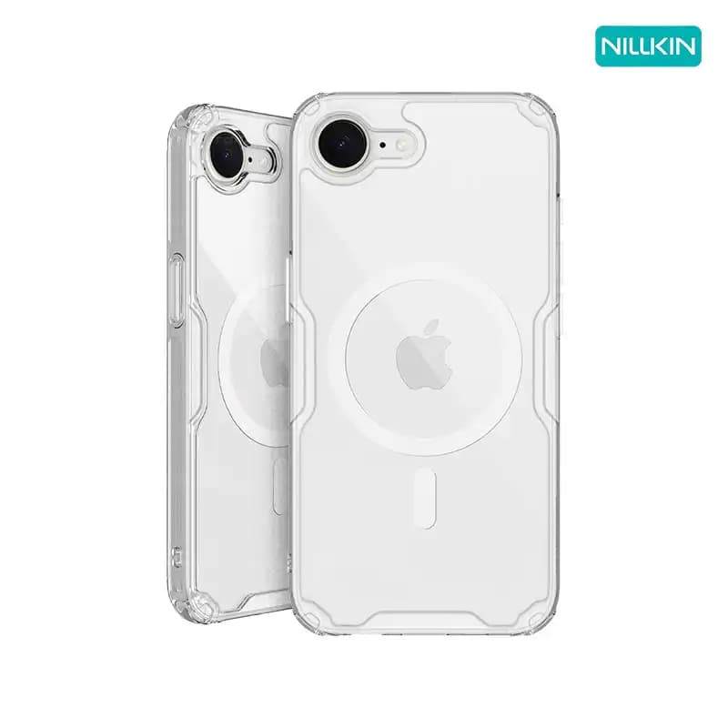قاب نیلکین آیفون iPhone 16e مدل Nature TPU Pro