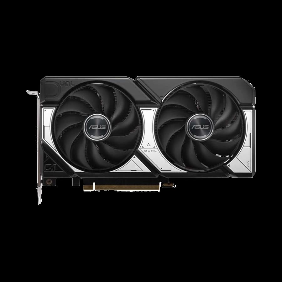 کارت گرافیک ایسوس مدل Dual GeForce RTX 5060 Ti 16GB GDDR7 OC Edition