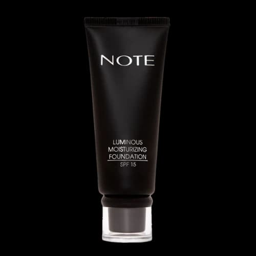 کرم پودر تیوپی لومینوس آبرسان نوت