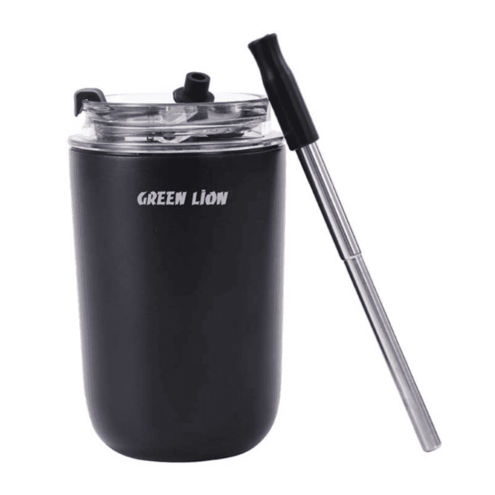 تراول ماگ گرین لاین مدل Vacuum Lite 280 ML