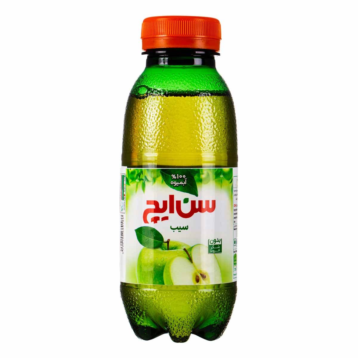نکتار سیب سبز پت سن ایچ 300 میلی لیتر