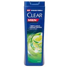 شامپو ضد شوره کلیر لیمویی 350 میلی لیتر