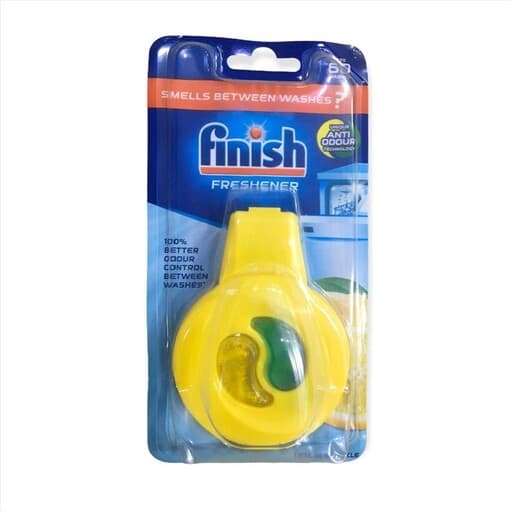 بوگیر ماشین ظرفشویی فینیش 60 بار مصرف