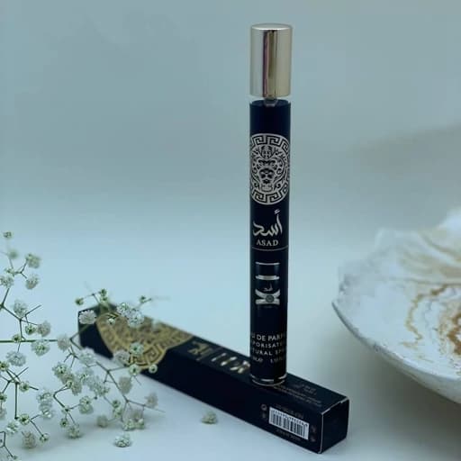 عطر قلمی ۳۵میل اسد