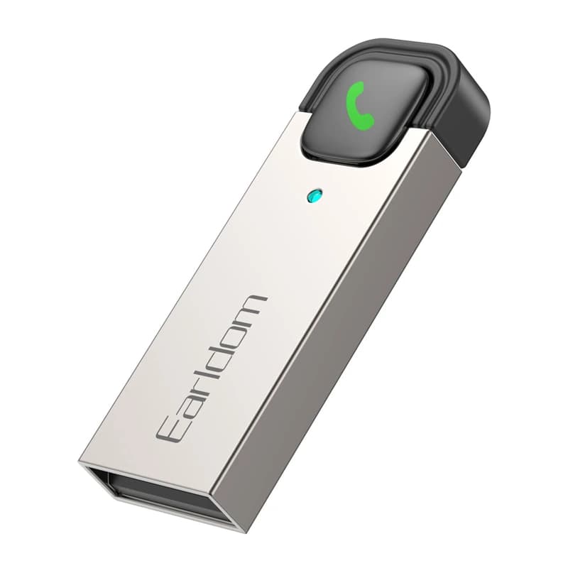 دانگل و گیرنده بلوتوثی مکالمه دار USB مدل ایرلدام Earldom BR19 (100% اورجینال)