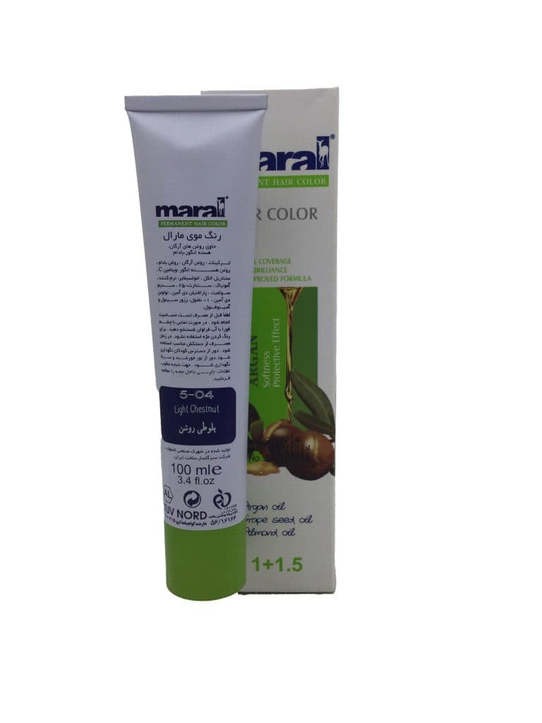 رنگ مو مارال_بلوطی روشن5-04