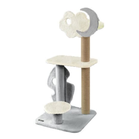 درخت مخصوص گربه نیناپت ابر و ماه کد B