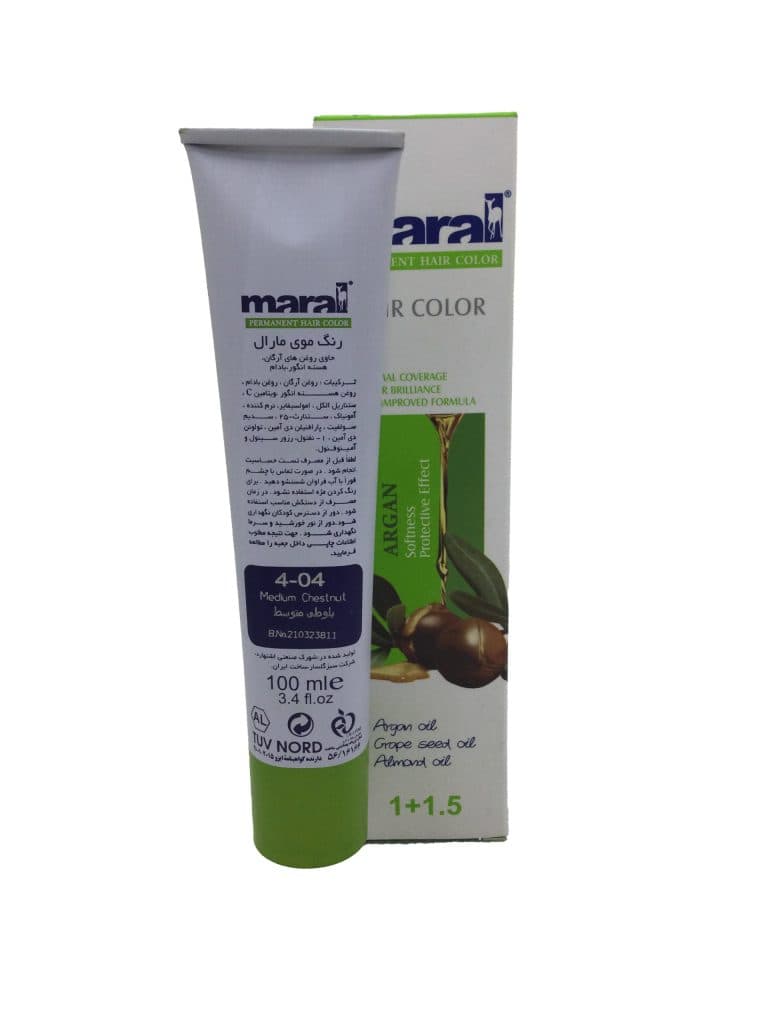 رنگ مو مارال_بلوطی متوسط4-04