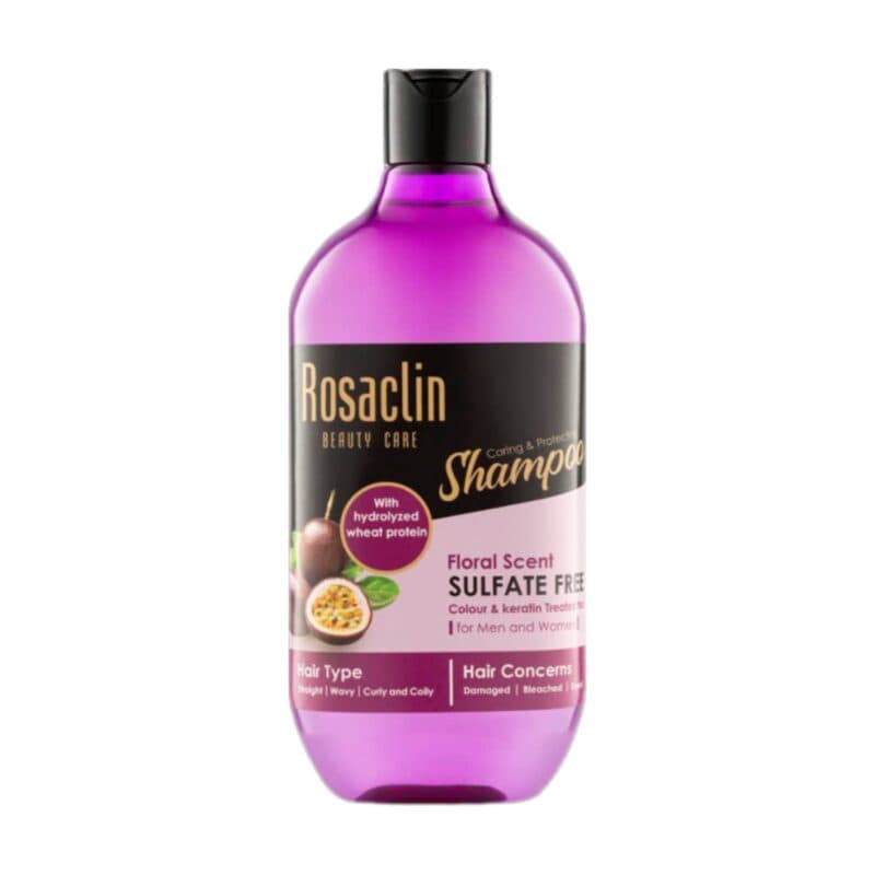 شامپو مناسب موهای رنگ شده برای آقایان و خانم ها رزاکلین
