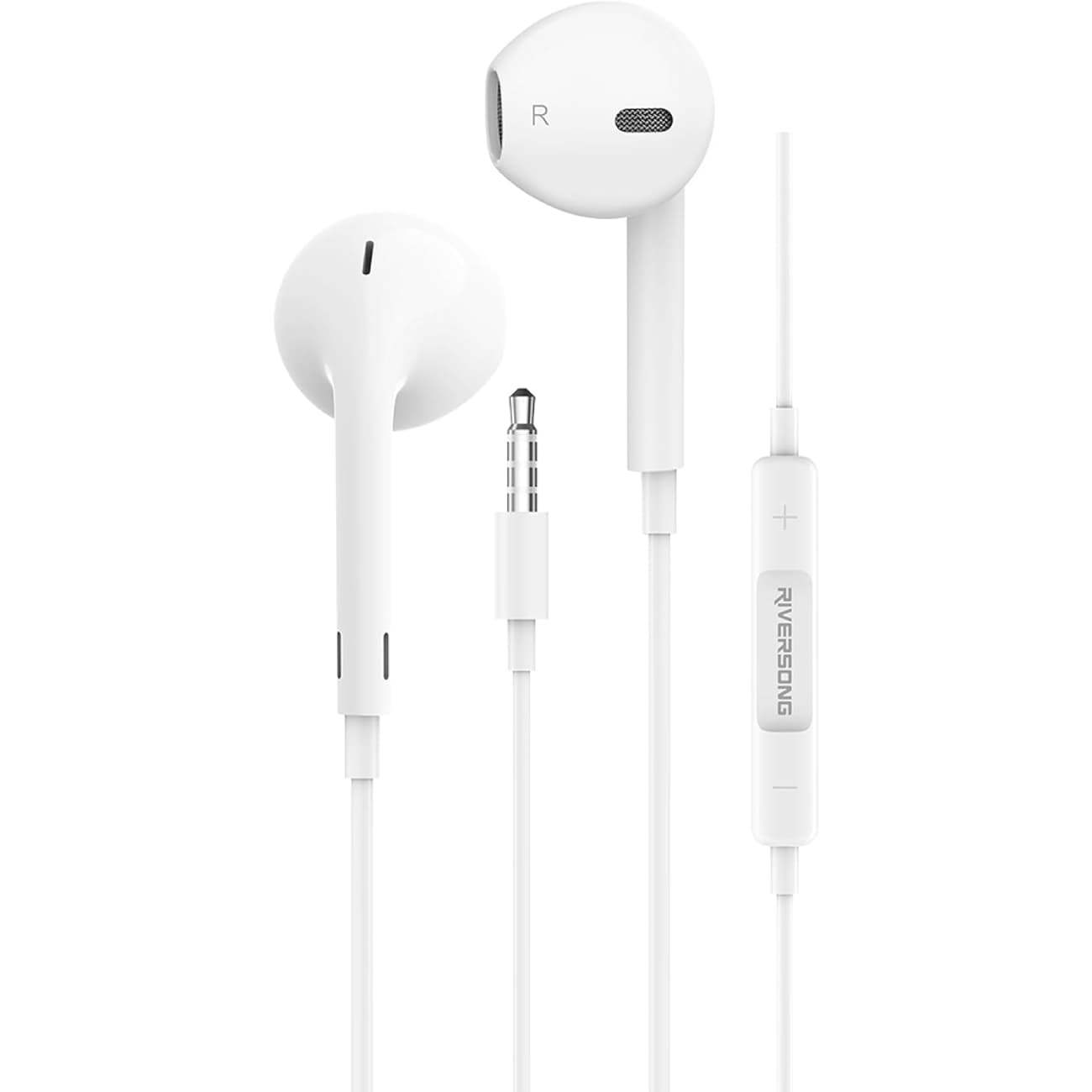 هندزفری جک 3.5 میلیمتری ریورسانگ Spirit M EA125