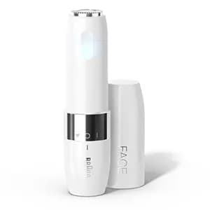 ماشین اصلاح صورت بانوان براون مدل Braun Face Mini Hair Remover FS1000
