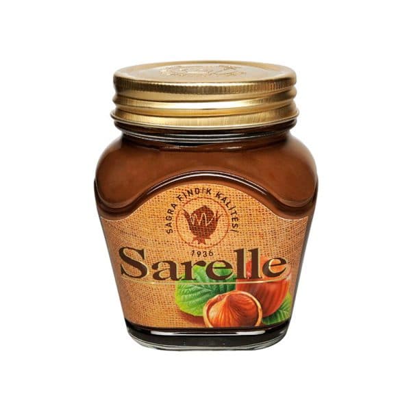 شکلات صبحانه تلخ سارلا 350 گرم ترکیه