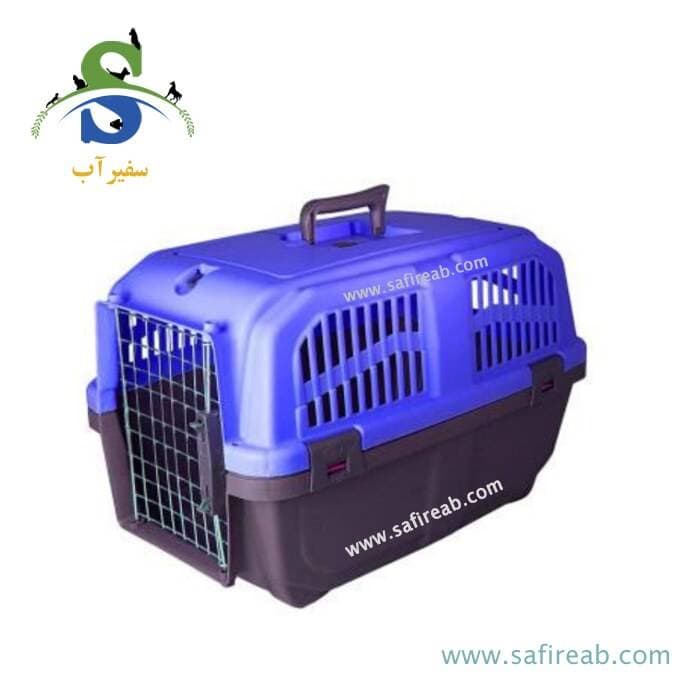 باکس حمل سایز ۳ سگ و گربه و جوندگان پانیتو