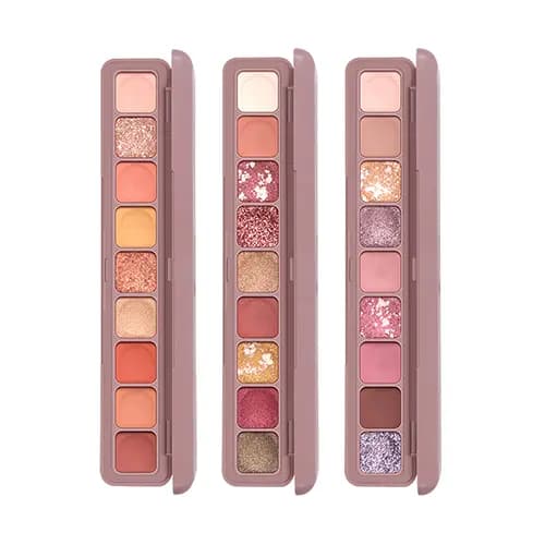 پالت سایه چشم انگشتی 9 رنگ