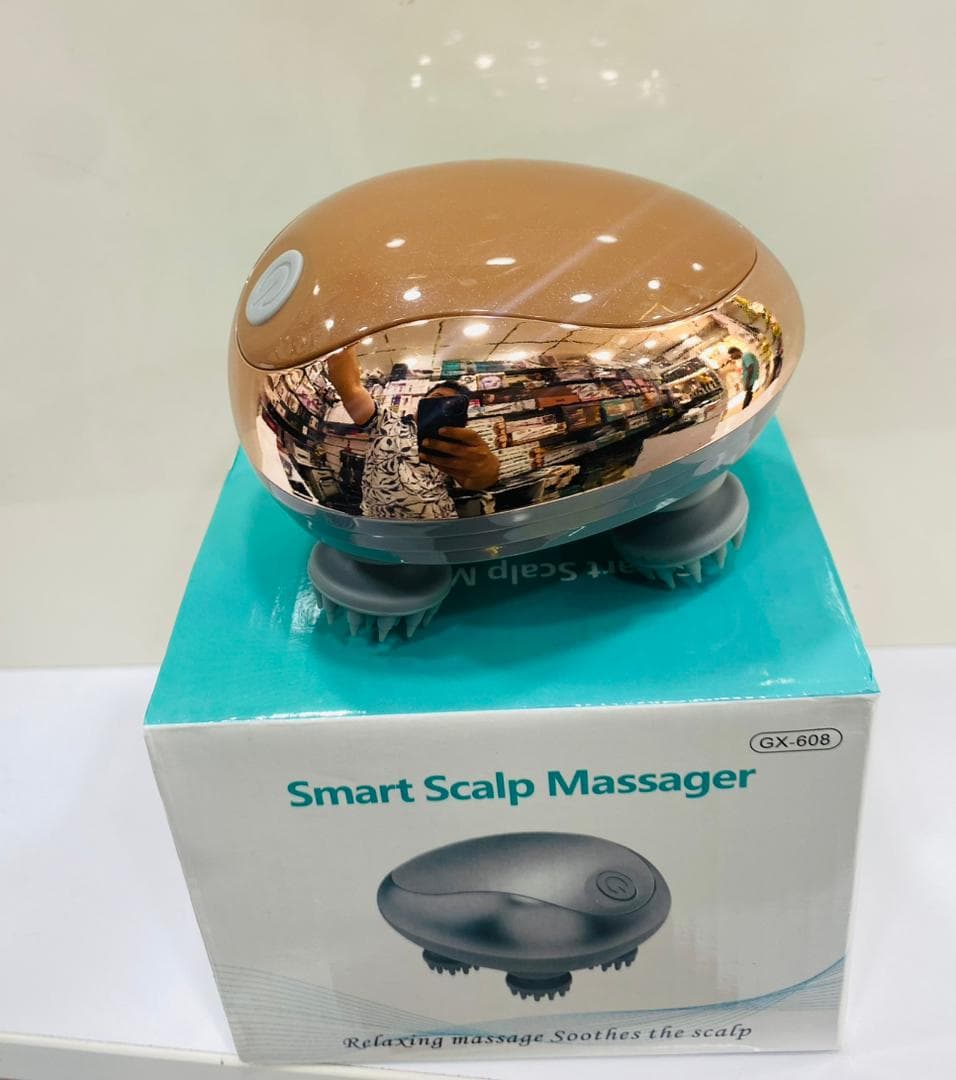 ماساژور اسکالپ