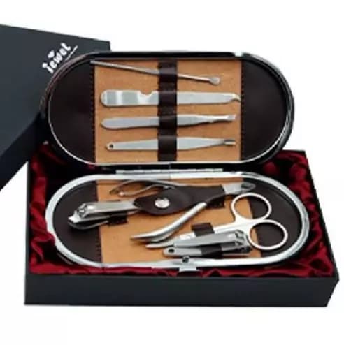 ست مانیکور و پدیکور 8 عددی جویل jewel مدل GSM-807